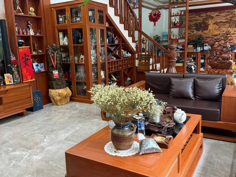 🏡 NHÀ GÓC 2 MẶT TIỀN HIMLAM – MT 5,7M – ĐẸP TỪ VỊ TRÍ ĐẾN NỘI THẤT... Bán nhà mặt phố tại Hồng Bàng, Hải Phòng 01