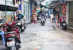 Bán nhà riêng 1 tầng mặt ngõ Miếu Đầm - lô góc, vị trí kinh doanh sầm uất... Bán nhà riêng tại Từ Liêm, Hà Nội 07