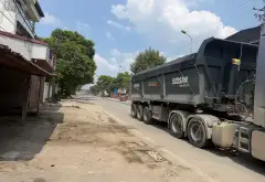 Bán nhà riêng 2 tầng, 98m2, mặt tiền 6.7m tại Phù Lỗ, Sóc Sơn, gần Quốc lộ 3... Bán nhà riêng tại Sóc Sơn, Hà Nội 01