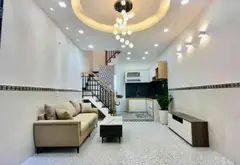 Bán nhà 3 tầng 24.5m² tại Quang Trung giá 4.2 tỷ... Bán nhà riêng tại Gò Vấp, Hồ Chí Minh 03