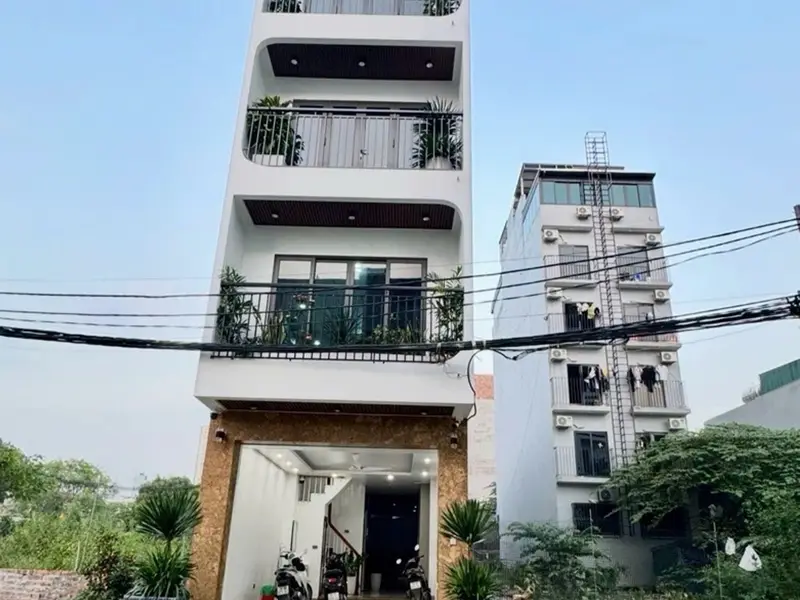 Nhà trong ngõ, ngách, hẻm - 60m² - Hoài Đức, Hà Nội - 14.98 tỷ... Bán nhà riêng tại Hoài Đức, Hà Nội 01
