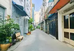 HÀNG HIẾM TÂN PHÚ – 4 TẦNG BTCT – HXH VƯỜN LÀI THÔNG TÂN HƯƠNG... Bán nhà riêng tại Phú Thọ Hòa, Hồ Chí Minh 01