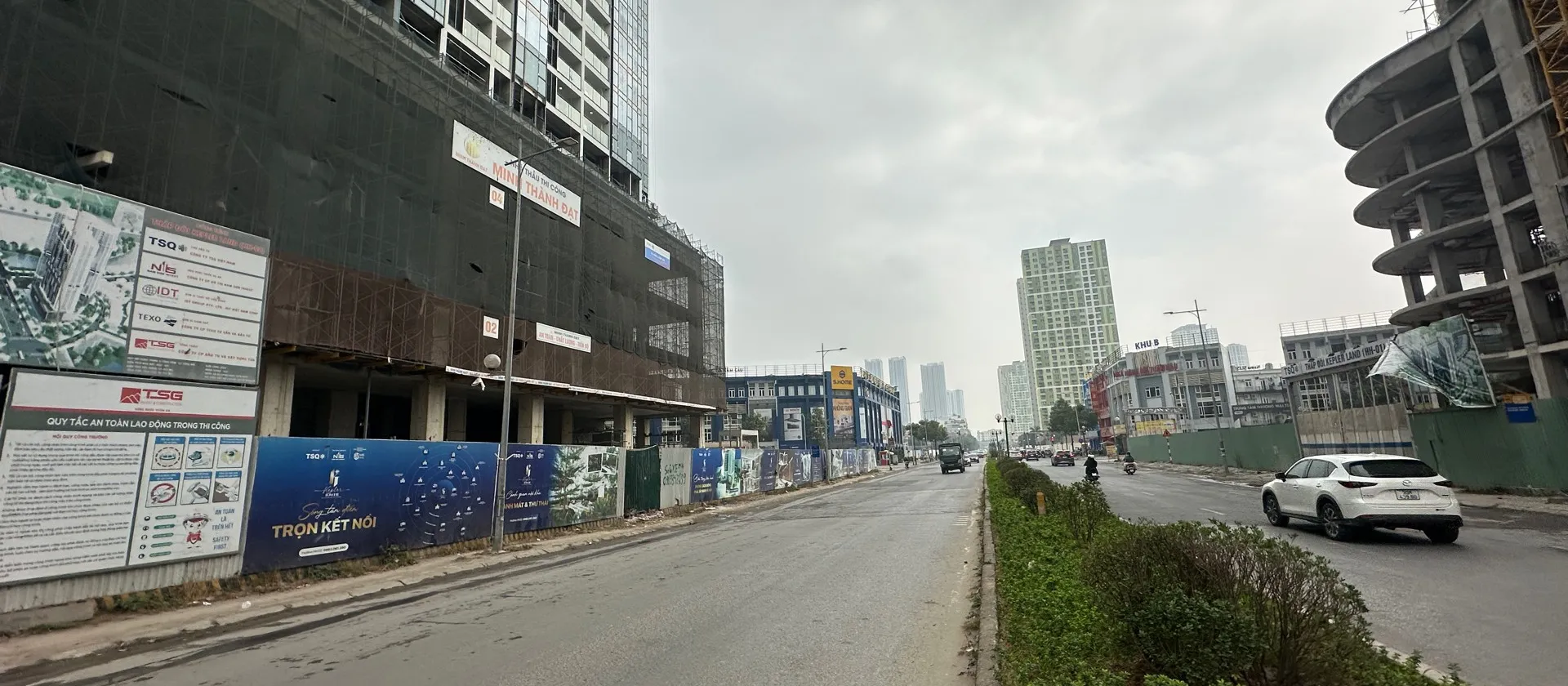 Bán chung cư Kepler Land 81m2, 2PN 2WC, tầng trung view đẹp, nội thất nhập khẩu, giá 7,6 tỷ... Bán căn hộ chung cư tại Hà Đông, Hà Nội 01