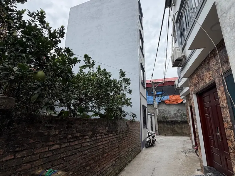 Nhà mới Thượng Cát - Cơ hội hiếm tại khu vực phát triển vượt bậc... Bán nhà riêng tại Thượng Cát, Hà Nội 01