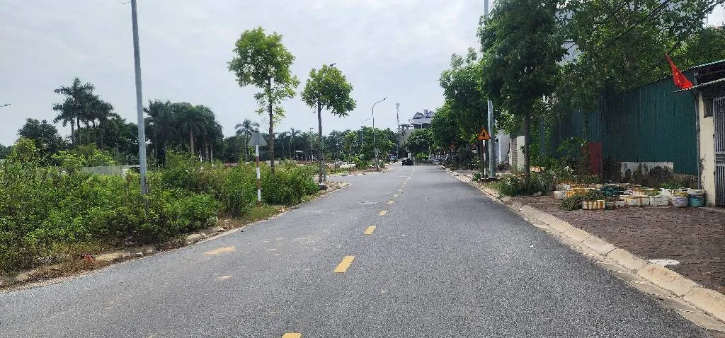 Bán đất mặt tiền 5m gần quốc lộ, hạ tầng hoàn thiện tại xã Phúc Thịnh... Bán đất tại Đông Anh, Hà Nội 01