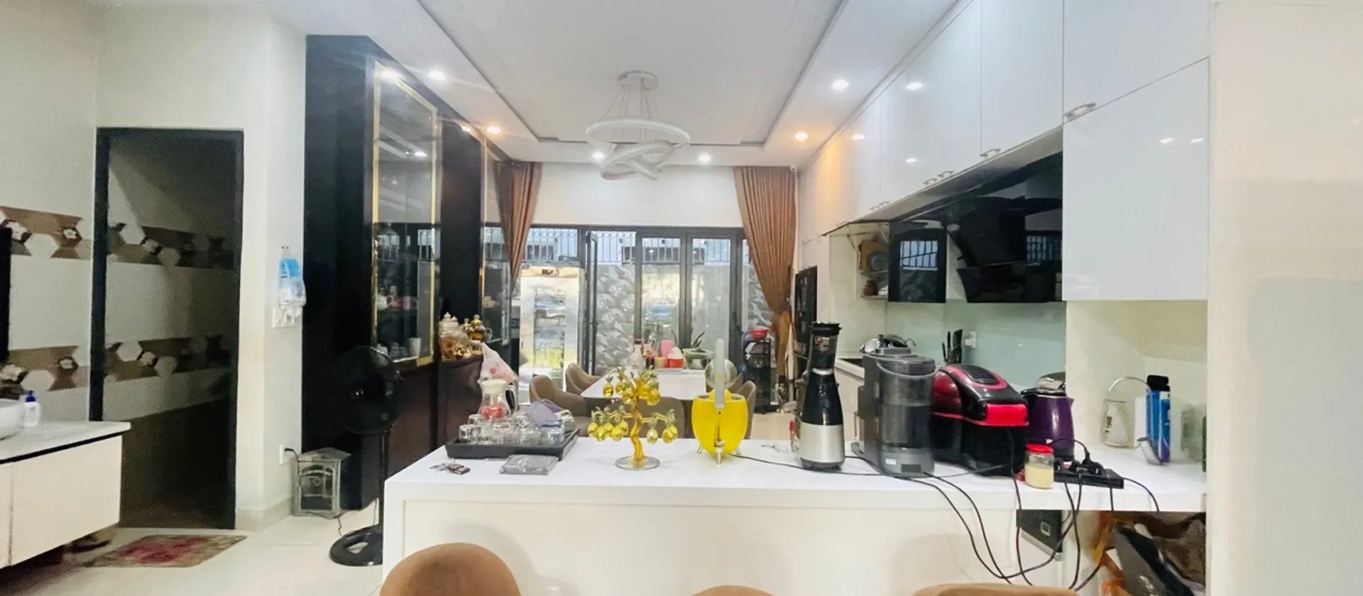 Nhà mặt phố 4 tầng Shophouse rộng 150m² -6m, giá 23.8 tỷ, thương lượng... Bán nhà mặt phố tại Hòa Cường, Đà Nẵng 01