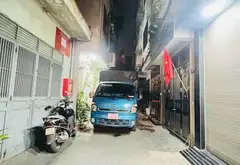 Cơ hội sở hữu nhà 5 tầng tại Thịnh Liệt, vị trí phân lô ô tô tải đỗ cửa hiếm có... Bán nhà riêng tại Hoàng Mai, Hà Nội 03