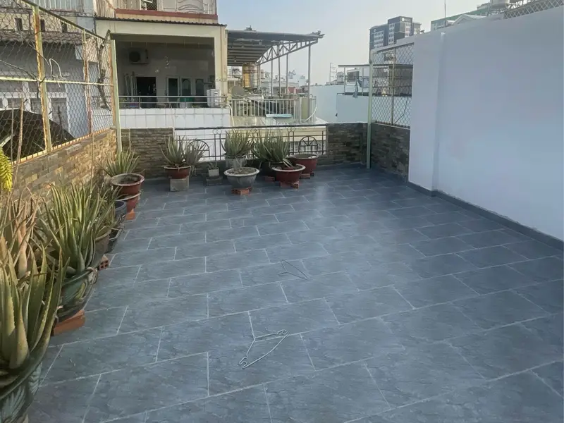 Bán nhà 4 tầng ngang 5.3m ngay Trường Chinh, 70m2 nhỉnh 9 tỷ... Bán nhà riêng tại Tân Bình, Hồ Chí Minh 01