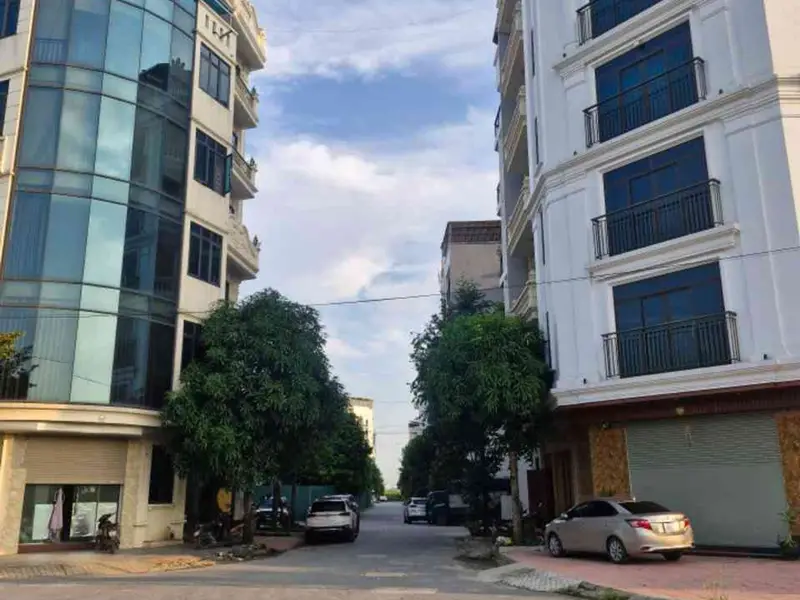 Nhà 5 tầng mặt phố khu đô thị Phú Lương diện tích 62,5m2... Bán nhà mặt phố tại Phú Lương, Hà Nội 01