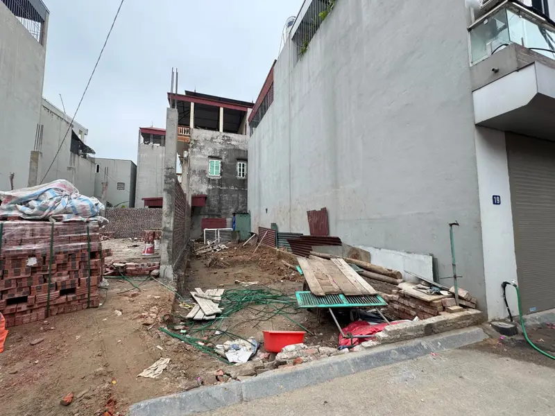 Đất 2 Mặt Thoáng - Gần Đường Võ Văn Kiệt - Phúc Thịnh... Bán đất tại Phúc Thịnh, Hà Nội 01