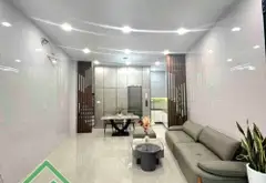 CHỈ 8,6 TỶ – Ô TÔ ĐỖ CỬA – 48M² – 4 TẦNG BTCT – 4PN - 4WC - THANG MÁY – FULL NỘI THẤT... Bán nhà riêng tại Tân Hòa, Hồ Chí Minh 02