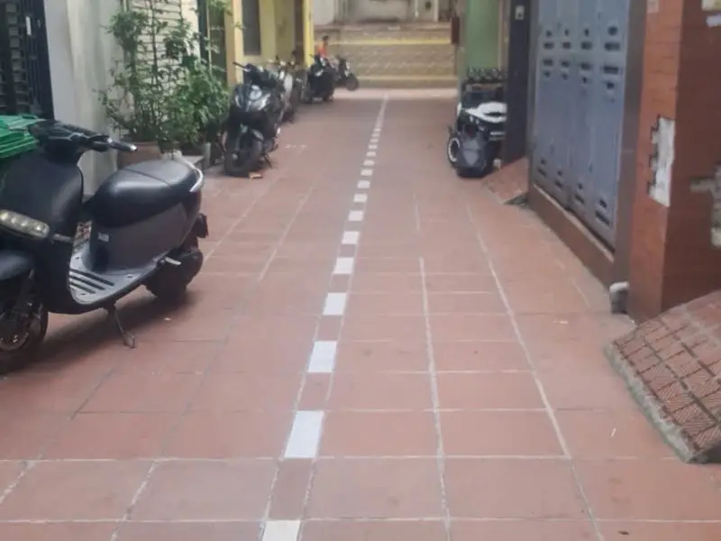Bán nhà riêng phân lô quân đội tại phường Trần Hòa, lô góc ô tô đỗ cửa... Bán nhà riêng tại Định Công, Hà Nội 01