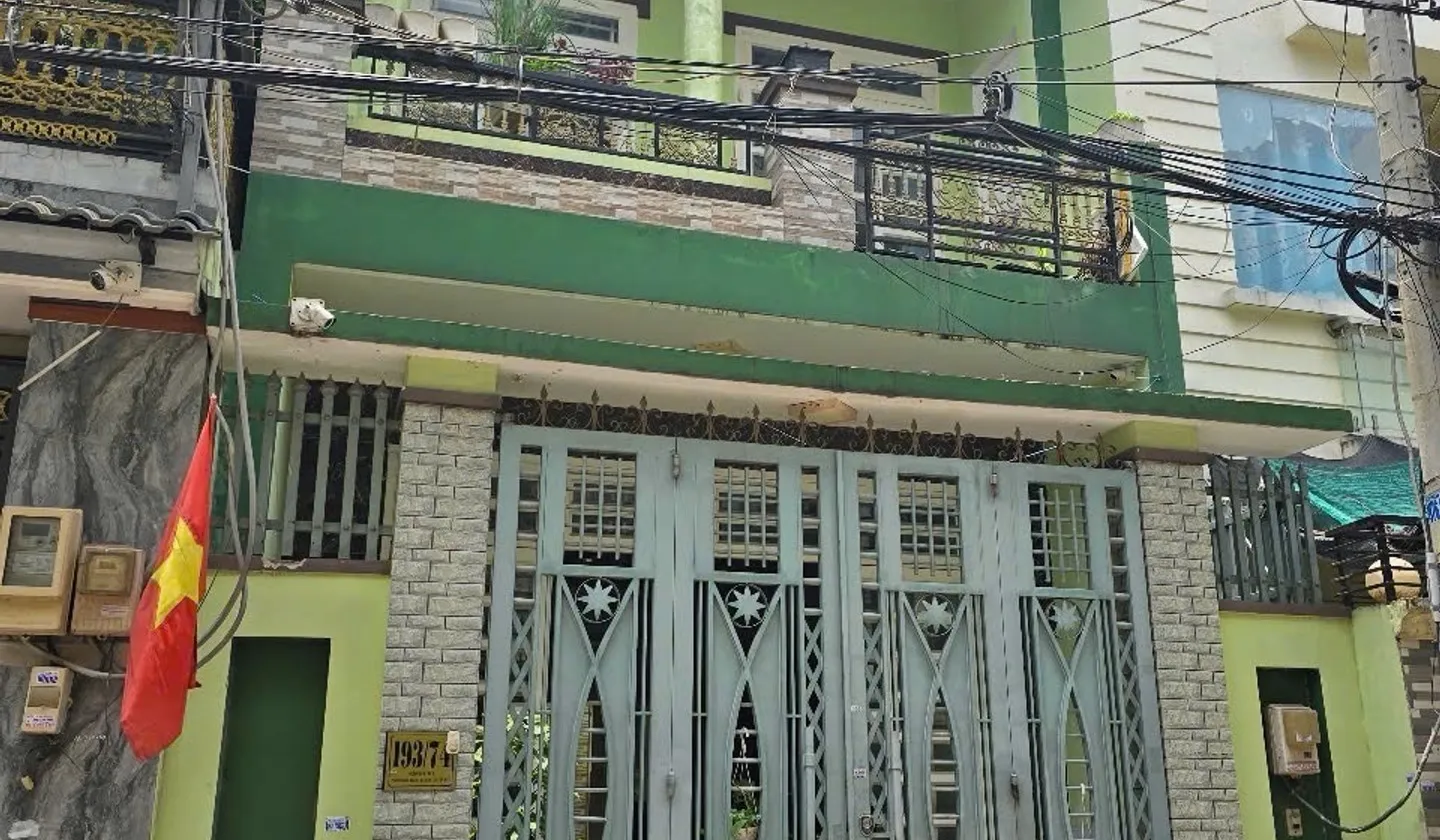 Nhà phố xinh, hẻm rộng, giá mềm chỉ 6.5 tỷ... Bán nhà mặt phố tại Bình Tân, Hồ Chí Minh 01