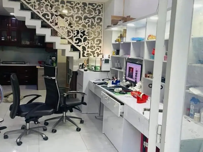 Nhà 2 tầng vừa ở vừa kinh doanh tại Đức Nhuận, quận Phú Nhuận... Bán nhà riêng tại Đức Nhuận, Hồ Chí Minh 01