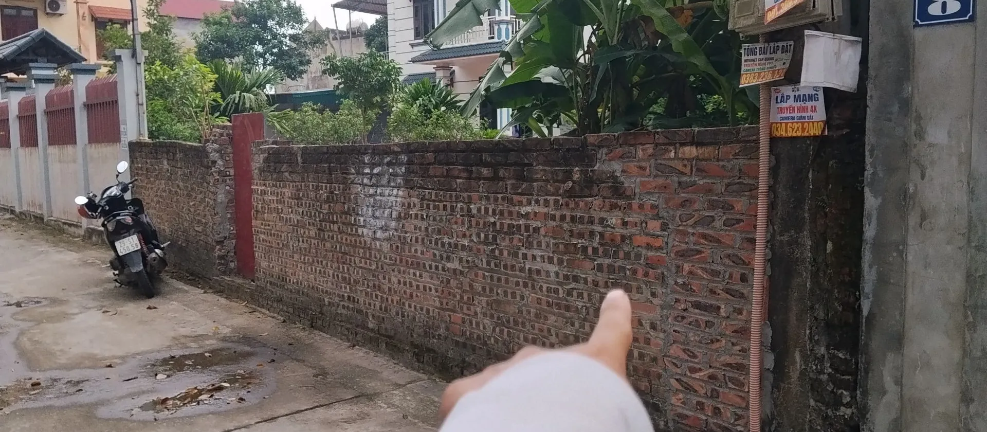 Bán đất tại xã Đan Tảo, Sóc Sơn, diện tích 147.2 m², giá 3.38 tỷ... Bán đất tại Sóc Sơn, Hà Nội 01