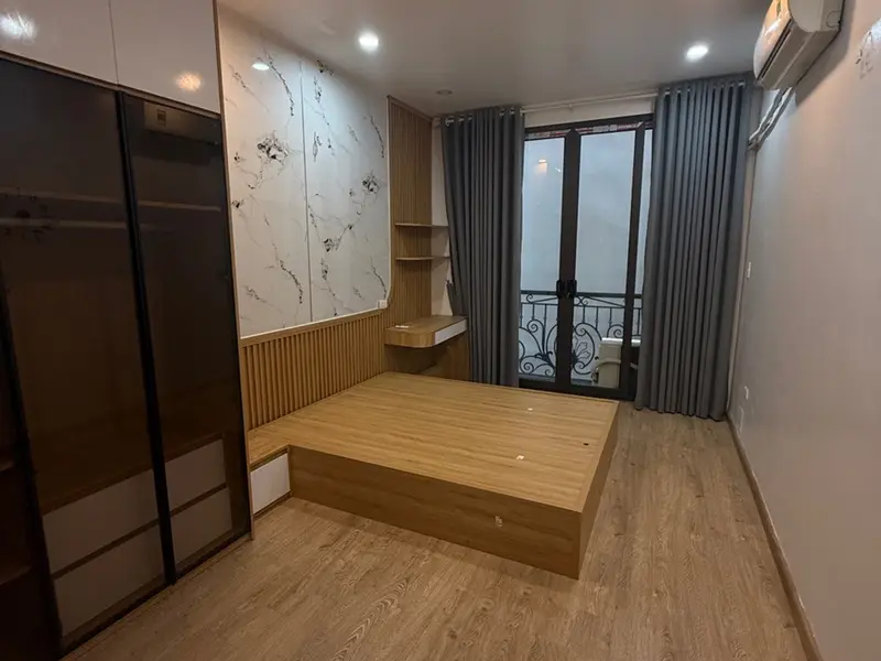 Bán nhà riêng 5 tầng diện tích 32m² tại trung tâm quận Cầu Giấy... Bán nhà riêng tại Cầu Giấy, Hà Nội 01