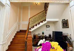 BIỆT THỰ MẶT TIỀN THỚI AN 13 – QUẬN 12 | ĐẲNG CẤP – BỀ THẾ 🔥
🏡 Ngang 10m x dài 29m, xây 4 tầng, t... Bán nhà mặt phố tại Thới An, Hồ Chí Minh 17