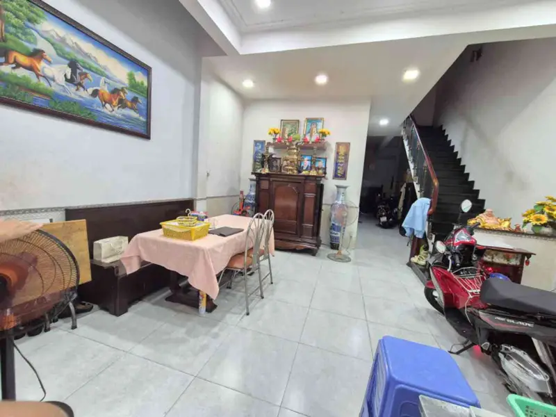 Nhà Mặt Tiền Kinh Doanh Đẳng Cấp Tại Điện Biên Phủ Quận 3... Bán nhà riêng tại Bàn Cờ, Hồ Chí Minh 01