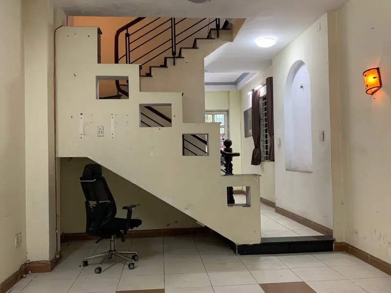 60m2, Bán nhà 1 Sẹc, 3 Tầng, 4Pn, Thống Nhất, P11 Gò Vấp, 5 Tỷ... Bán nhà riêng tại Thông Tây Hội, Hồ Chí Minh 01