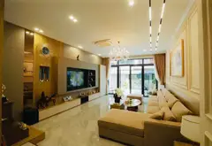 Biệt thự sang trọng Nguyễn Chí Thanh, 4 tầng có thang máy... Bán nhà riêng tại An Đông, Hồ Chí Minh 17