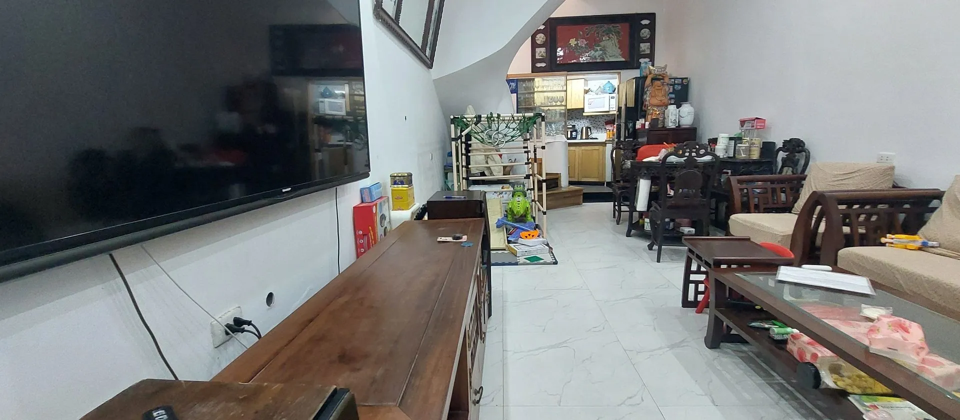 Mặt phố đắc địa giữa trung tâm nội đô Hà Nội, đẳng cấp và tiện nghi vượt trội... Bán nhà mặt phố tại Ba Đình, Hà Nội 01