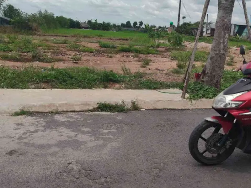 Bán đất mặt tiền Xuân Thới Thượng, Hóc Môn, giá 3.7 tỷ... Bán đất tại Bà Điểm, Hồ Chí Minh 01