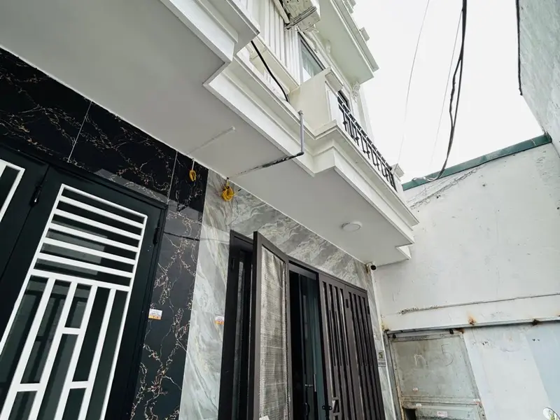 7,5 tỷ Nhà 5 Tầng Đẹp Tại Nam Dư - Cơ Hội Vàng Cho Gia Đình Hiện Đại,... Bán nhà riêng tại Hoàng Mai, Hà Nội 01