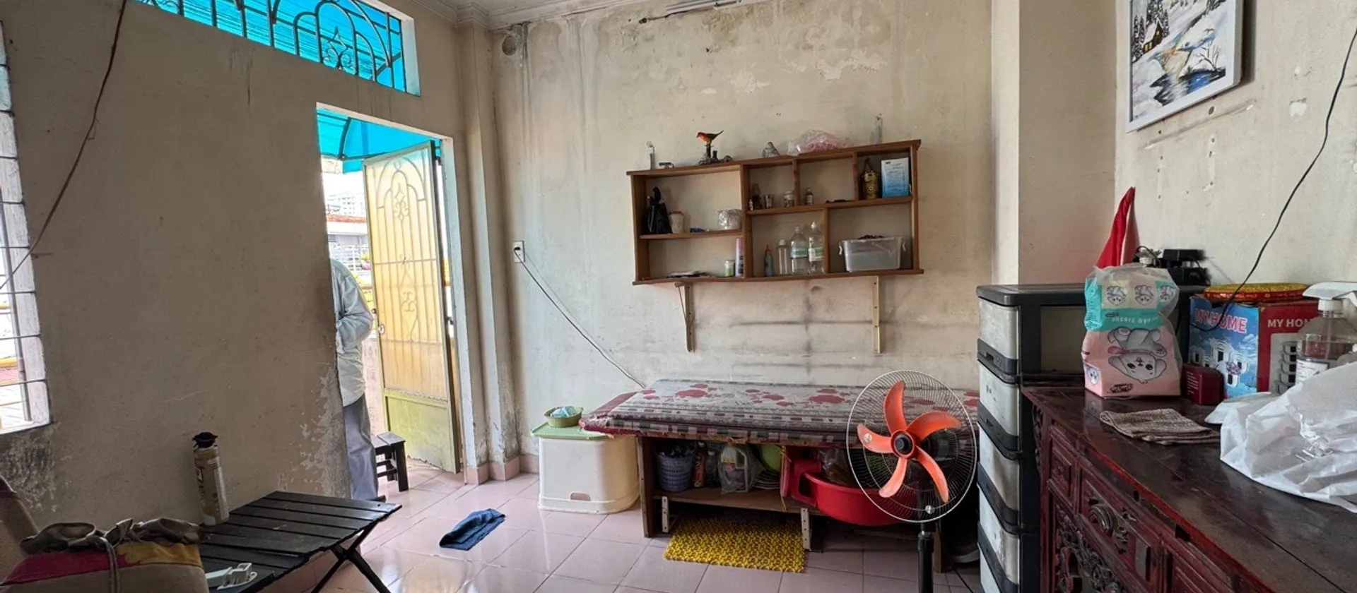Nhà 4 tầng mặt tiền kinh doanh gần chợ Hoàng Hoa Thám, Tân Bình 6.5 tỷ... Bán nhà mặt phố tại Tân Bình, Hồ Chí Minh 01