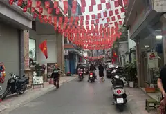 Bán đất 116m2 mặt ngõ, Oto tránh Ngọc Lâm - long Biên... Bán đất tại Bồ Đề, Hà Nội 04