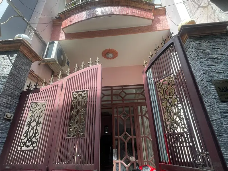Bán nhà riêng 4 tầng diện tích 60m² tại Gò Vấp với giá 6.95 tỷ... Bán nhà riêng tại Gò Vấp, Hồ Chí Minh 01