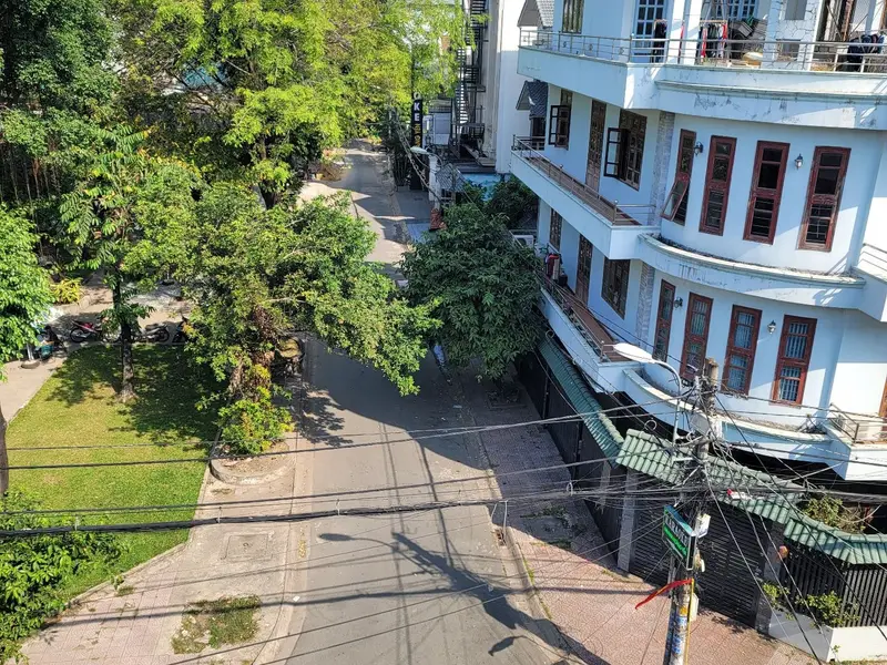 Bán nhà mặt phố 4 tầng mặt tiền 6m tại khu K82 Tô Ký, giá 13.8 tỷ... Bán nhà mặt phố tại Trung Mỹ Tây, Hồ Chí Minh 01