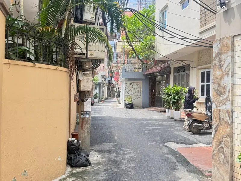 Bán nhà riêng Vạn Phúc 72m2 mặt tiền rộng tiện ích đa dạng... Bán nhà riêng tại Hà Đông, Hà Nội 01