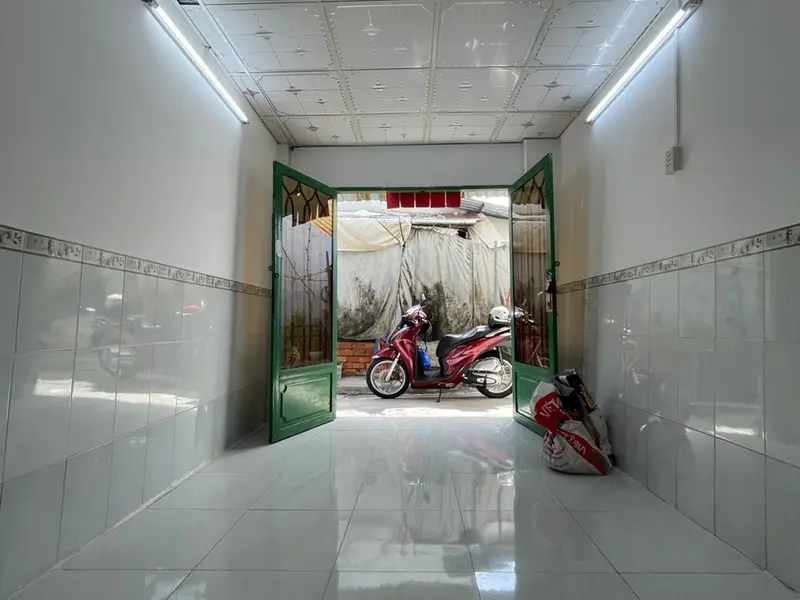 Bán nhà riêng 1 tầng tại Phường An Phú Đông, HCM, giá giảm còn 2.5 tỷ... Bán nhà riêng tại An Phú Đông, Hồ Chí Minh 01