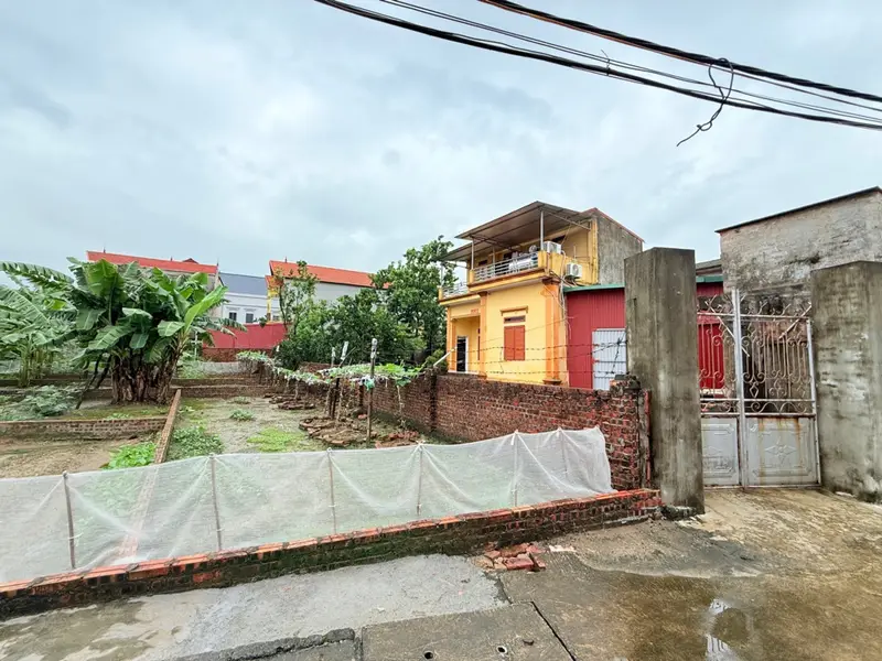 Mảnh đất vàng Phường Song Liễu giá hợp lý... Bán đất tại Song Liễu, Bắc Ninh 01