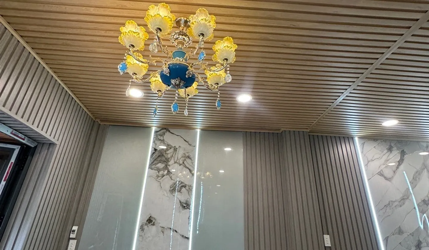 Nhà 2 tầng 2 phòng ngủ hướng Đông Nam tại Quận 6 giá 3.6 tỷ... Bán nhà riêng tại An Lạc, Hồ Chí Minh 01