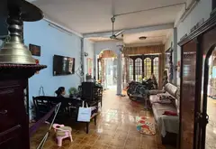 BÀ HOM QUẬN 6 - 87m2 - 5.2x16.8m - VỊ TRÍ ĐẸP CÁCH MT 1 CĂN - HẺM XE HƠI THÔNG - GIÁP QUẬN 11... Bán nhà riêng tại Phú Lâm, Hồ Chí Minh 06