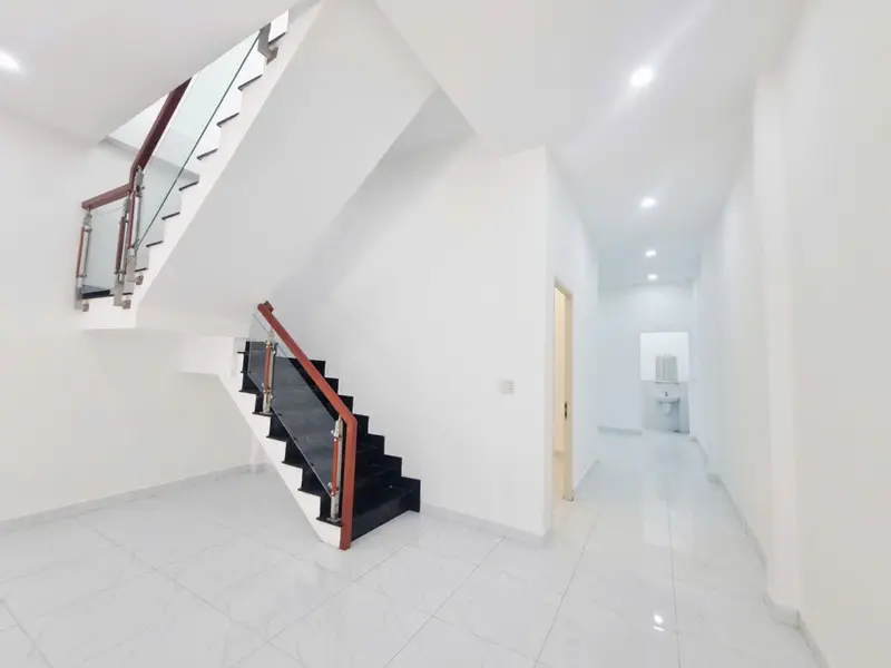 🔥 CHỦ GIẢM MẠNH – NHÀ 81M² – HẺM XE HƠI ĐẬU NGAY CỬA – CHỈ HƠN 3TỶ.... Bán nhà riêng tại Trung Mỹ Tây, Hồ Chí Minh 01