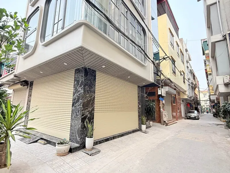 Nhà 2 tầng yên tĩnh tại Việt Hưng, sổ riêng, dễ chốt... Bán nhà riêng tại Việt Hưng, Hà Nội 01