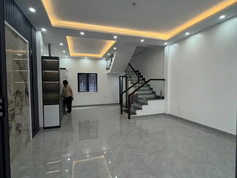 Nhà riêng 3 tầng mặt tiền rộng, ô tô tải đỗ cửa tại Hàng Tổng... Bán nhà riêng tại Hải An, Hải Phòng 01