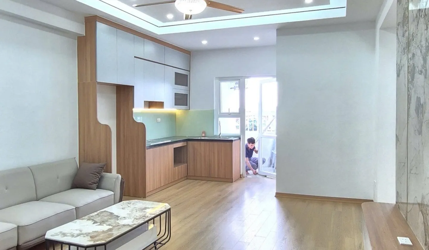 Căn Hộ 2PN Hiện Đại Tại Khu Đô Thị Xa La... Bán căn hộ chung cư tại Hà Đông, Hà Nội 01