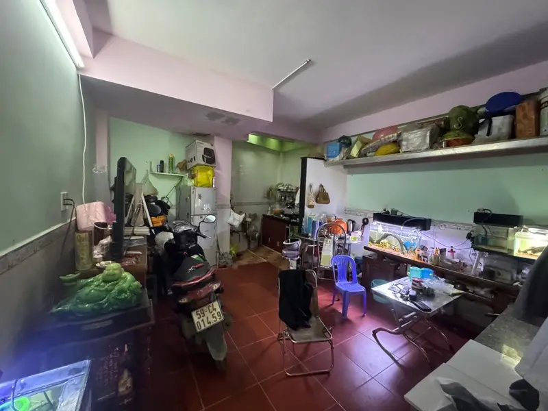 Bán nhà 4 tầng 6 phòng ngủ tại Phú Thuận, Quận 7, dòng tiền ổn định... Bán nhà riêng tại Phú Thuận, Hồ Chí Minh 01