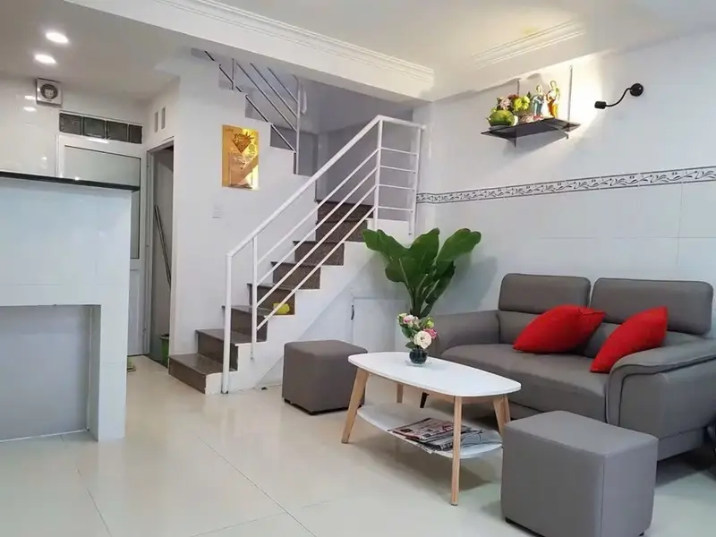 👉PHÚ NHUẬN- THÍCH QUẢNG ĐỨC $ 4Ty9 Bớt Lộc 
👉DT:24 M2( 4.3 ×5.6)
👉4 TẦNG 3PN - VÀI BƯỚC RA HẺM X... Bán nhà riêng tại Đức Nhuận, Hồ Chí Minh 01