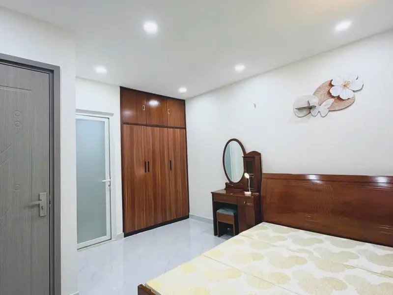 BÁN NHANH CĂN NHÀ Ở TRƯỜNG CHINH. NHÀ MỚI VÀO Ở NGAY... Bán nhà riêng tại Bảy Hiền, Hồ Chí Minh 01
