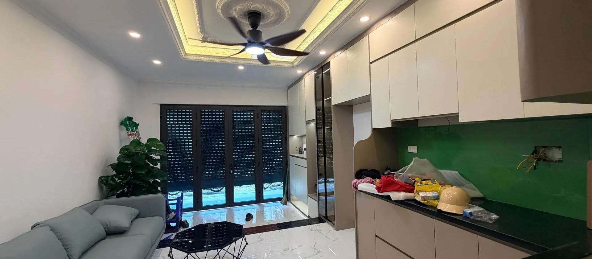 Nhà riêng Phường Tương Mai giá sốc, cơ hội kinh doanh ngay trung tâm Hà Nội... Bán nhà riêng tại Tương Mai, Hà Nội 01