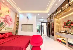 Nhà 4 Tầng Mặt Tiền rộng 5m - Giá Sốc Giảm 1.3 Tỷ... Bán nhà riêng tại Thông Tây Hội, Hồ Chí Minh 13