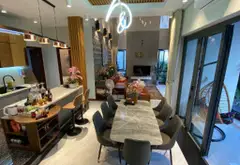 Biệt thự nghỉ dưỡng mặt tiền đường rộng, cực chất tại TTT14, 267,7m2. Giá 14,3 tỷ... Bán owner_side tại Đông Thạnh, Hồ Chí Minh 04