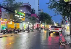 Nhà mặt tiền quận Gò Vấp, 4 tầng, 3 phòng ngủ, giá 7.5 tỷ... Bán nhà mặt phố tại Thông Tây Hội, Hồ Chí Minh 01