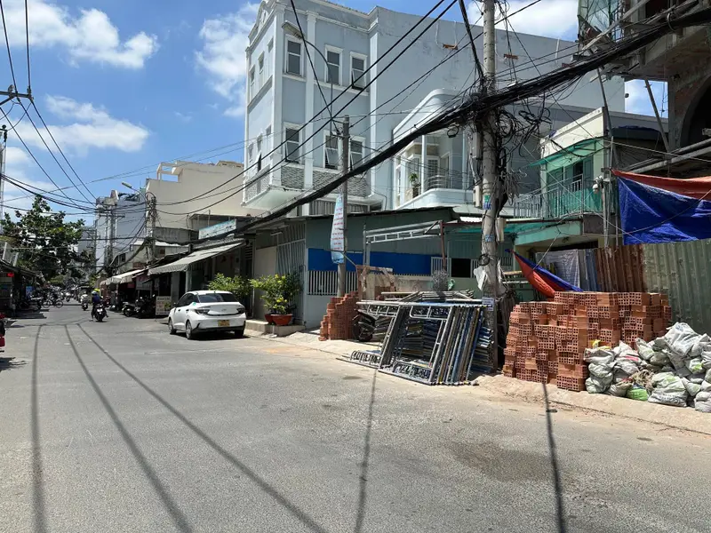 Bán Dãy Trọ sát ĐH Marketing Quận 7_ diện tích 236m2 _ Doanh thu ổn định... Bán nhà riêng tại Tân Hưng, Hồ Chí Minh 01