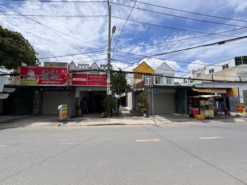Nhà trệt rộng rãi, đa công năng tại Phạm Thị Giây... Bán nhà riêng tại Đông Thạnh, Hồ Chí Minh 01