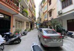 Siêu phẩm Oto đỗ cửa, full slot oto đỗ ngày đêm nội khu, Nguyễn Văn Huyên vị trí Vip... Bán nhà riêng tại Cầu Giấy, Hà Nội 10